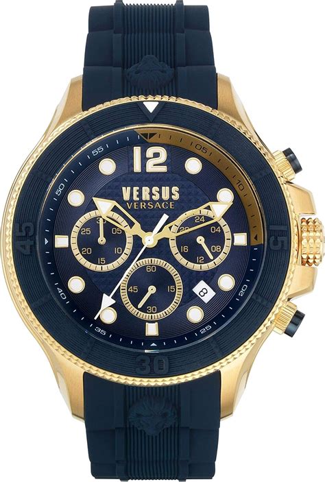 versus by versace men watches|versus by Versace watch review.